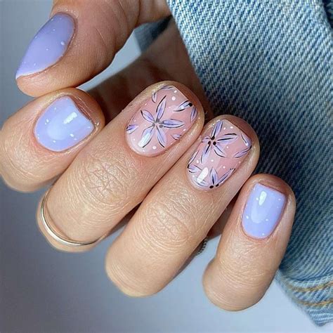 12 Cute Short Nail Designs With Tons Of Personality | BeautyStack