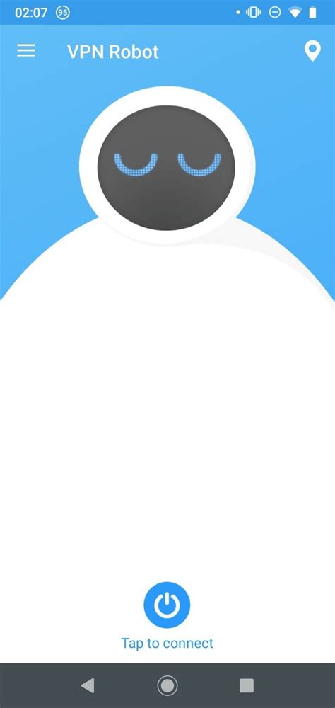 Télécharger VPN Robot 2.5 APK pour Android Gratuit