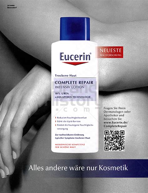 Eucerin - Eucerin COMPLETE REPAIR INTENSIV LOTION · MEDIZINISCHE ...