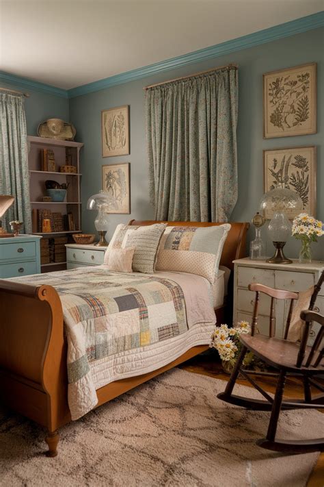 Charming Vintage Decor Ideas for Small Bedrooms