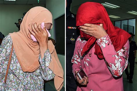 Public caning of Malaysian lesbian women blasted as 'atrocious' by