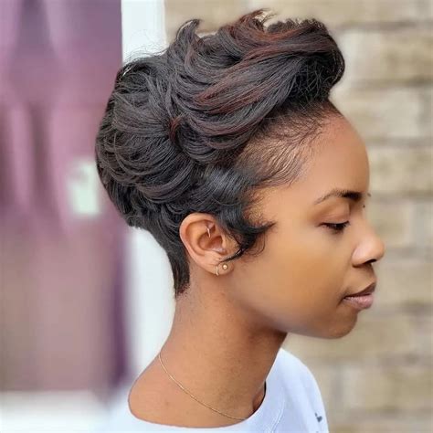 Pixie cut Archives - Black Beauty Bombshells