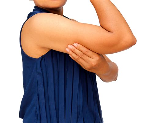 CoolSculpting For Treatment of the Arms
