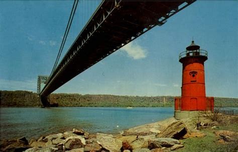 George Washington Bridge New York City, NY