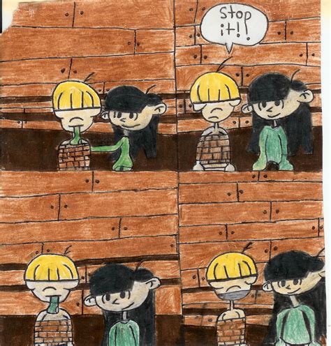 Tied Up Comic Request Part 2 by Shallowmoonlight on DeviantArt