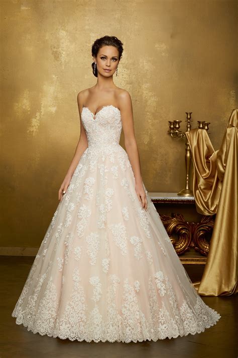 Madeline Gardner New York - Wedding dresses and bridal gowns | New york