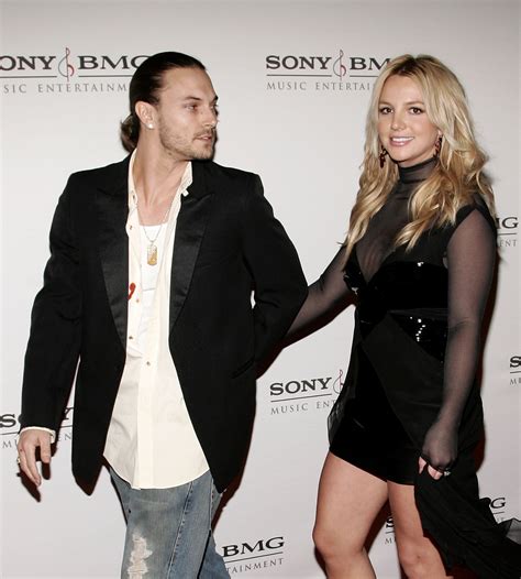 Britney Spears y Kevin Federline: una cronología completa de su