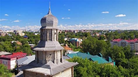 High Quality 24/7 Tomsk Webcam Streams from Russia.