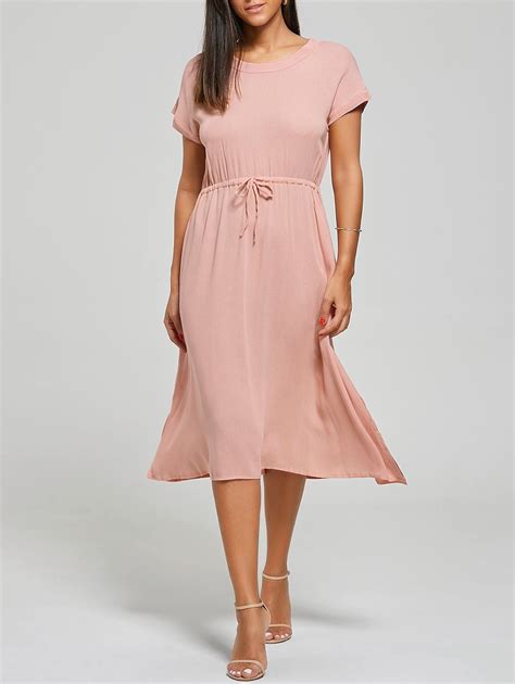 casual dress a line 1
