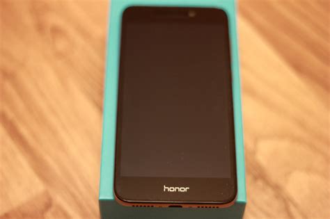 Обзор от покупателя на Смартфон Huawei Honor 6A Grey — интернет-магазин ...