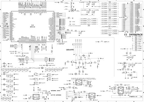 Electro help: Toshiba 32W15 – Toshiba 40L15 LCD TV – How to update ...