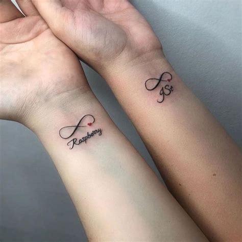 Tattoo • Тату Дружбы