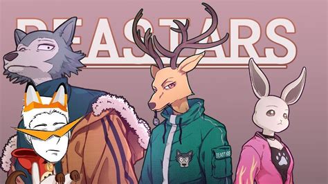 ¿Deberías Ver Beastars? (Review/Critica/Comentario) - YouTube