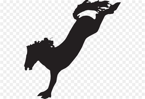 Computers Paris Platynov OnePlus One Silhouette - bucking horse png ...