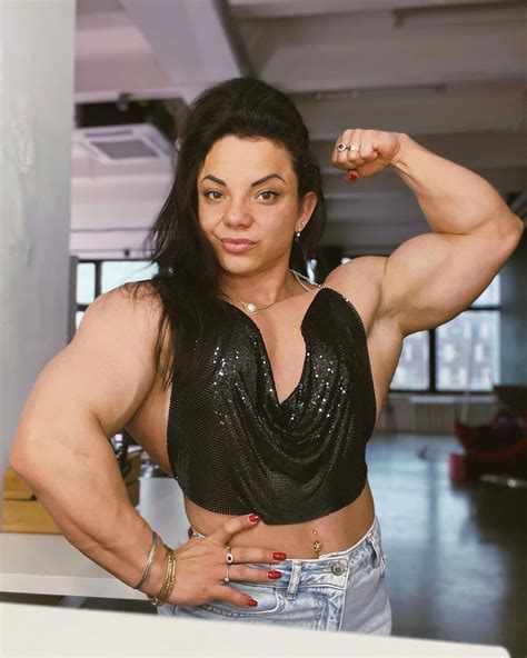 Girls with Big Arms
