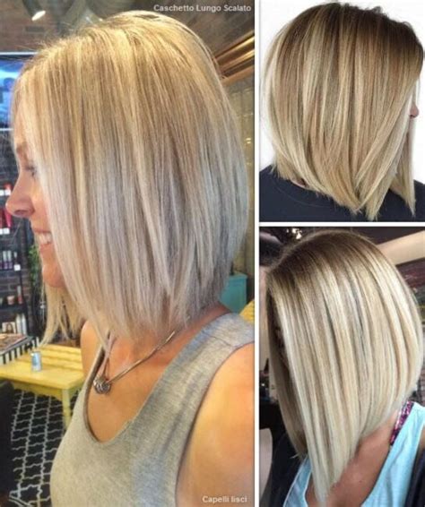 Caschetto Lungo Scalato *il Tuo Alleato di Stile Versatile* – Taglio ...