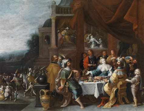 Frans Francken the Younger (Франс Франкен Младший, 1581-1642, Flemish ...