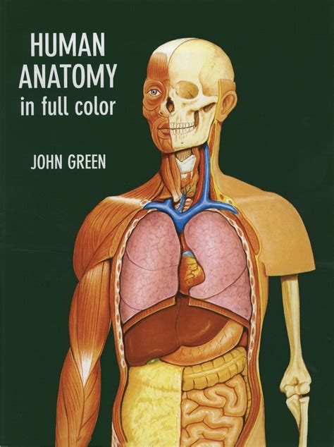 Human Anatomy in Full Color eBook by John Green - EPUB | Rakuten Kobo ...
