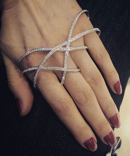 Palm Bracelets - наладонные браслеты: world_jewellery — LiveJournal