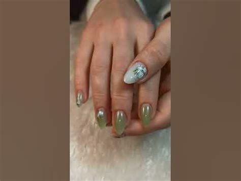 Офигенный весенний маникюр💅 - YouTube
