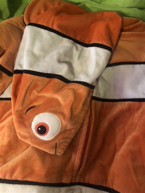 Disney Finding Nemo Halloween costume disney store s… - Gem