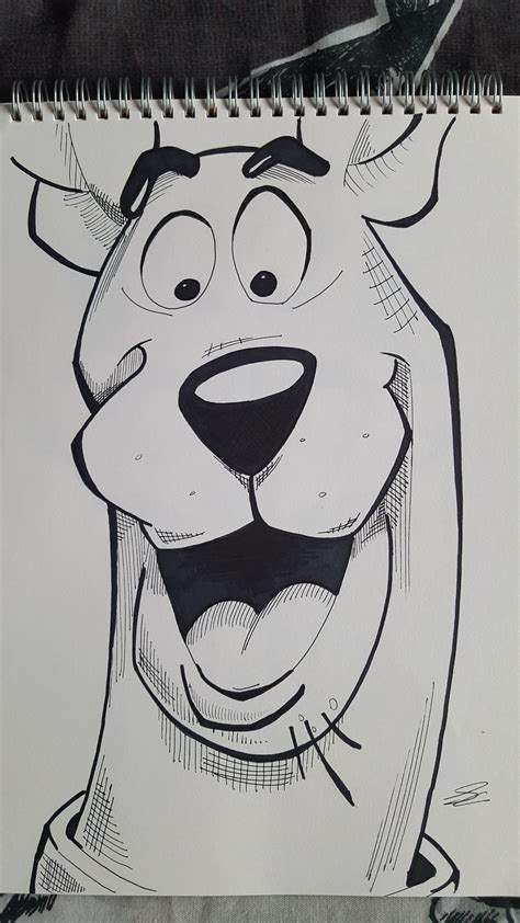 Scooby Doo by J-R-Cousins on Newgrounds