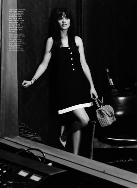 hubpages zooey deschanel articles zimbio zooey deschanel
