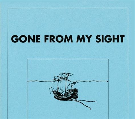 Gone From My Sight Ebook