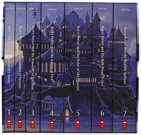 Harry Potter Special Edition Box Set | J.K. Rowling Book | In-Stock ...