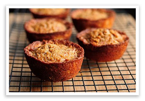 pecan pie muffins recipe