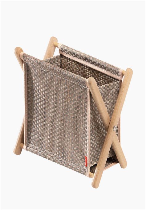 Газетница Casy Home MINI 23х15х23 см, цвет: коричневый, MP002XU04RMN ...