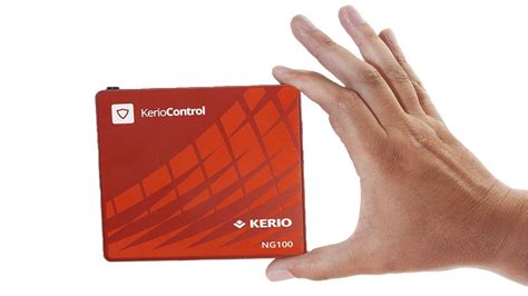 Kerio Control NG100 review | IT Pro
