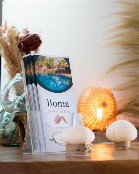 Iloma | Spa & Wellness | Martinique