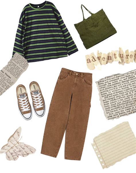 Goblincore Outfit | ShopLook