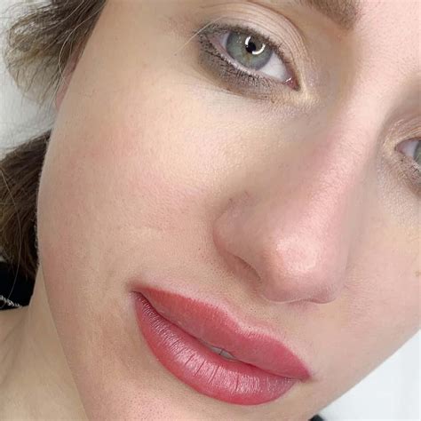Tatuaggio Labbra - Iconic Brows By Manuela Maranto