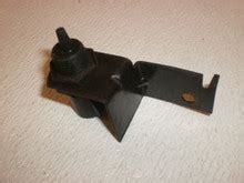 1999-2002 Lincoln Navigator Temperature Sensor & Bracket F3VF-12A647-AA
