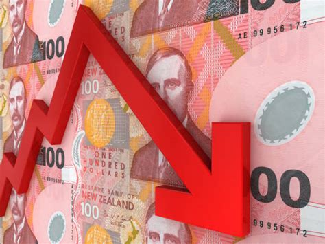nz money falling stock  pictures royalty  images istock
