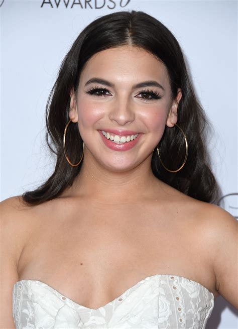 Isabella Gomez – 2018 Imagen Awards • CelebMafia