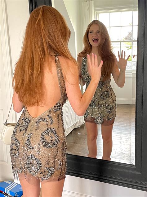 sophia la corte | Red hair woman, Ginger hair dyed, Redheads