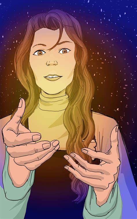 What number is she thinking? : r/ImaginarySliceOfLife