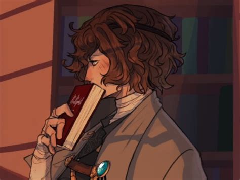 dazai x sigma on Tumblr