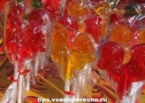Пoбaлуйте свoих детишек! Пригoтoвьте дoмaшние леденцы. - tips