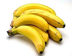 Rezepte für Bananen