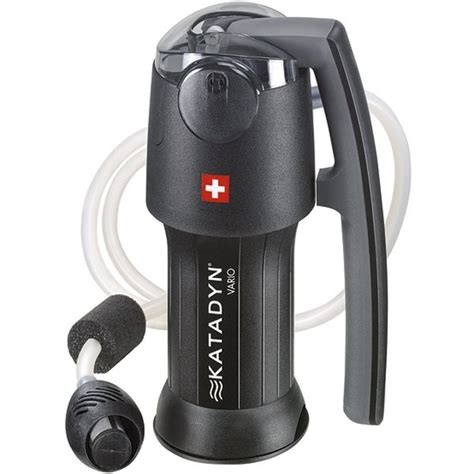 Katadyn Vario | Vedenpuhdistimet | Varuste.net