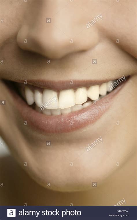 Person Teeth Smile Mouth High Resolution Stock Photography and Images ...