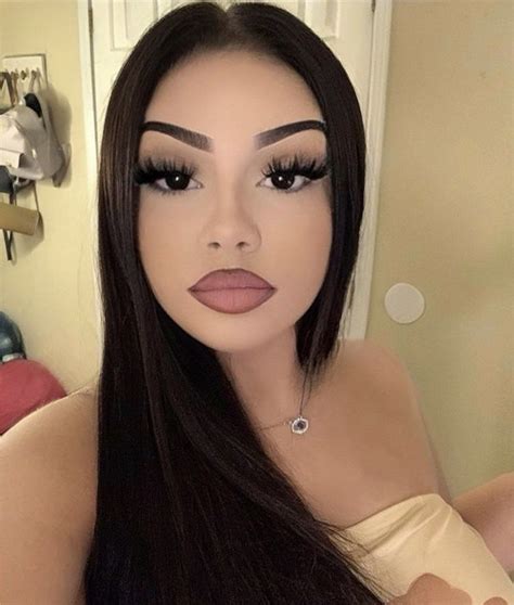 latina girl makeup | Makeup looks tutorial, Latina makeup looks, Pretty ...