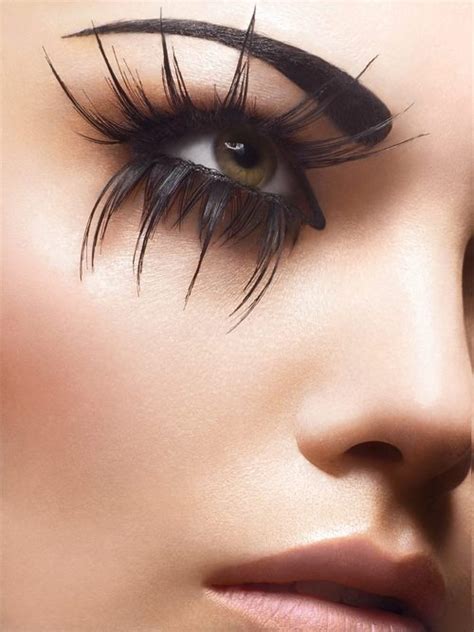 107 best images about FALSE EYELASHES on Pinterest | More Fake lashes, Mink and Falsies ideas