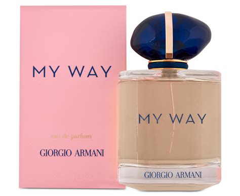 Giorgio Armani My Way For Women EDP Perfume 90mL | Catch.com.au