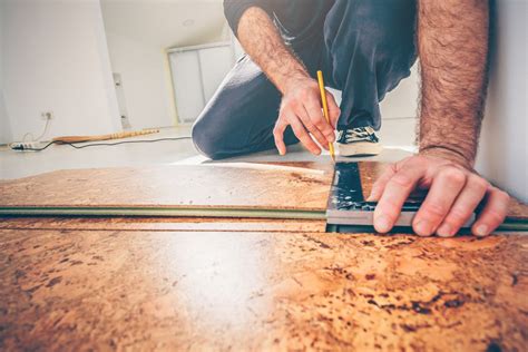 Complete Guide To Cork Flooring Installation | Deerfoot Carpet & Flooring