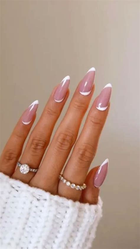 Winter Nails Inspo | Xmas nails, Nails, Stylish nails